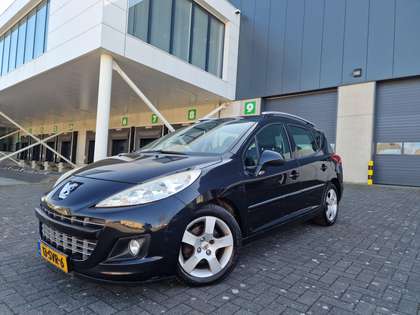 Peugeot 207 SW 1.6 HDIF XS PANO LEDER PSENSOR TREKHAAK 2 X SLE