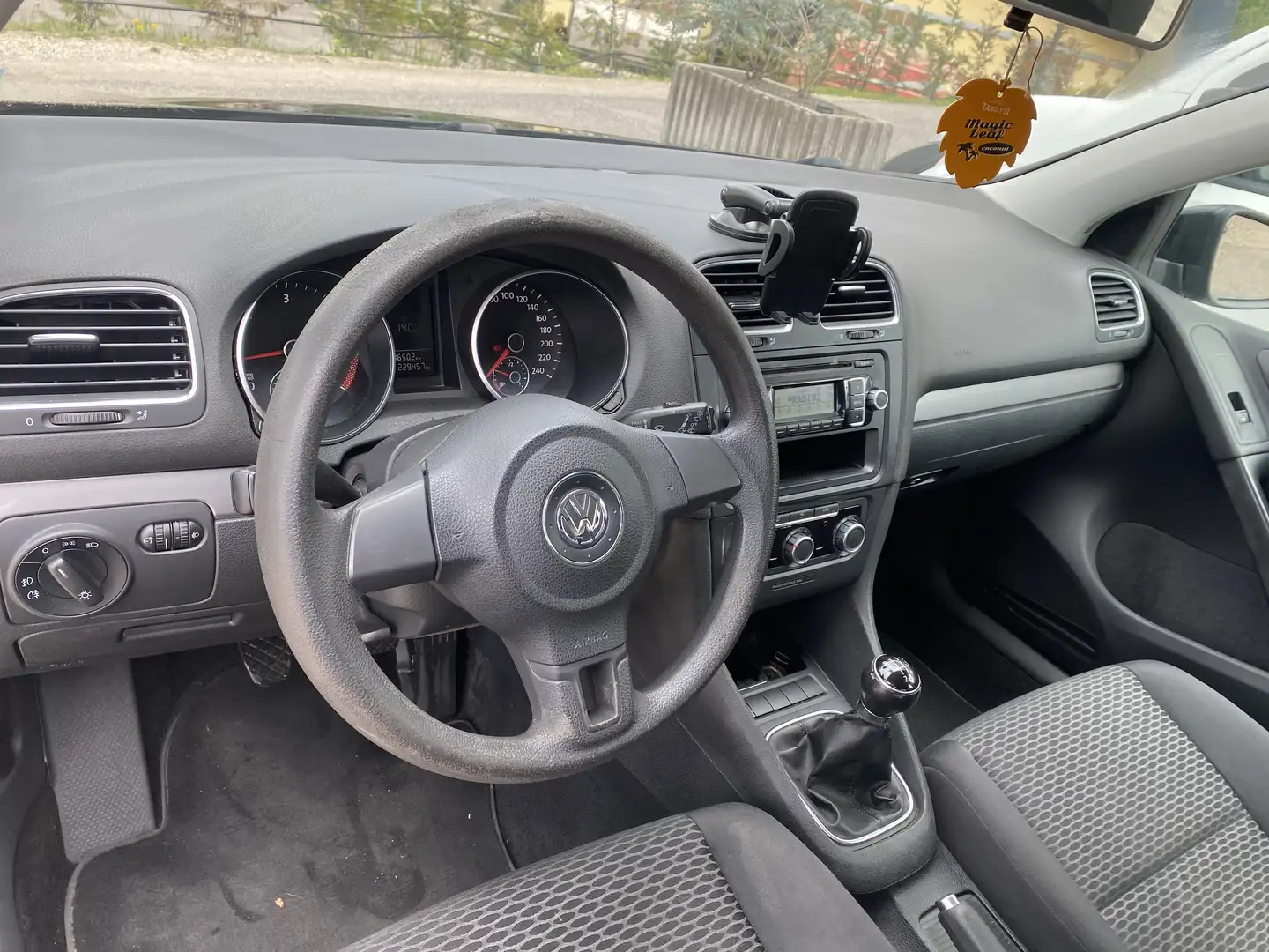 Volkswagen Golf 5p 1.6 tdi bm Comfortline - 1