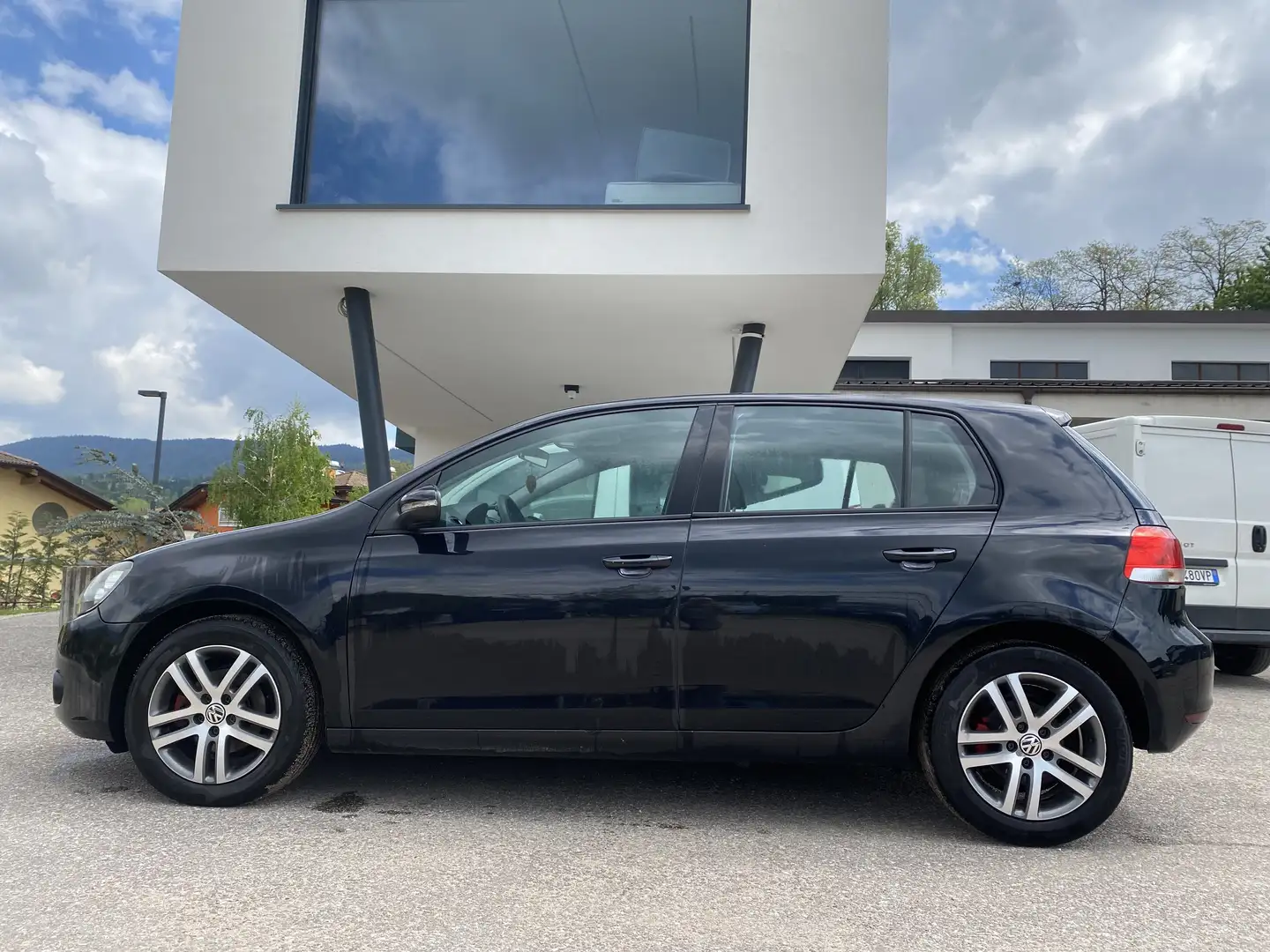 Volkswagen Golf 5p 1.6 tdi bm Comfortline - 2