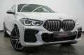 BMW X6 xDrive 40 d M Sport*TopZustand*Erstbesitz* Weiß - thumbnail 3