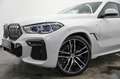 BMW X6 xDrive 40 d M Sport*TopZustand*Erstbesitz* Weiß - thumbnail 8