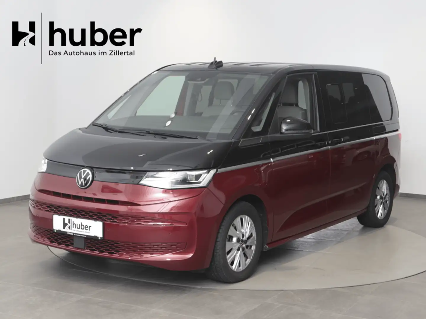 Volkswagen T7 Multivan VW T7 Multivan Business eHybrid Noir - 1