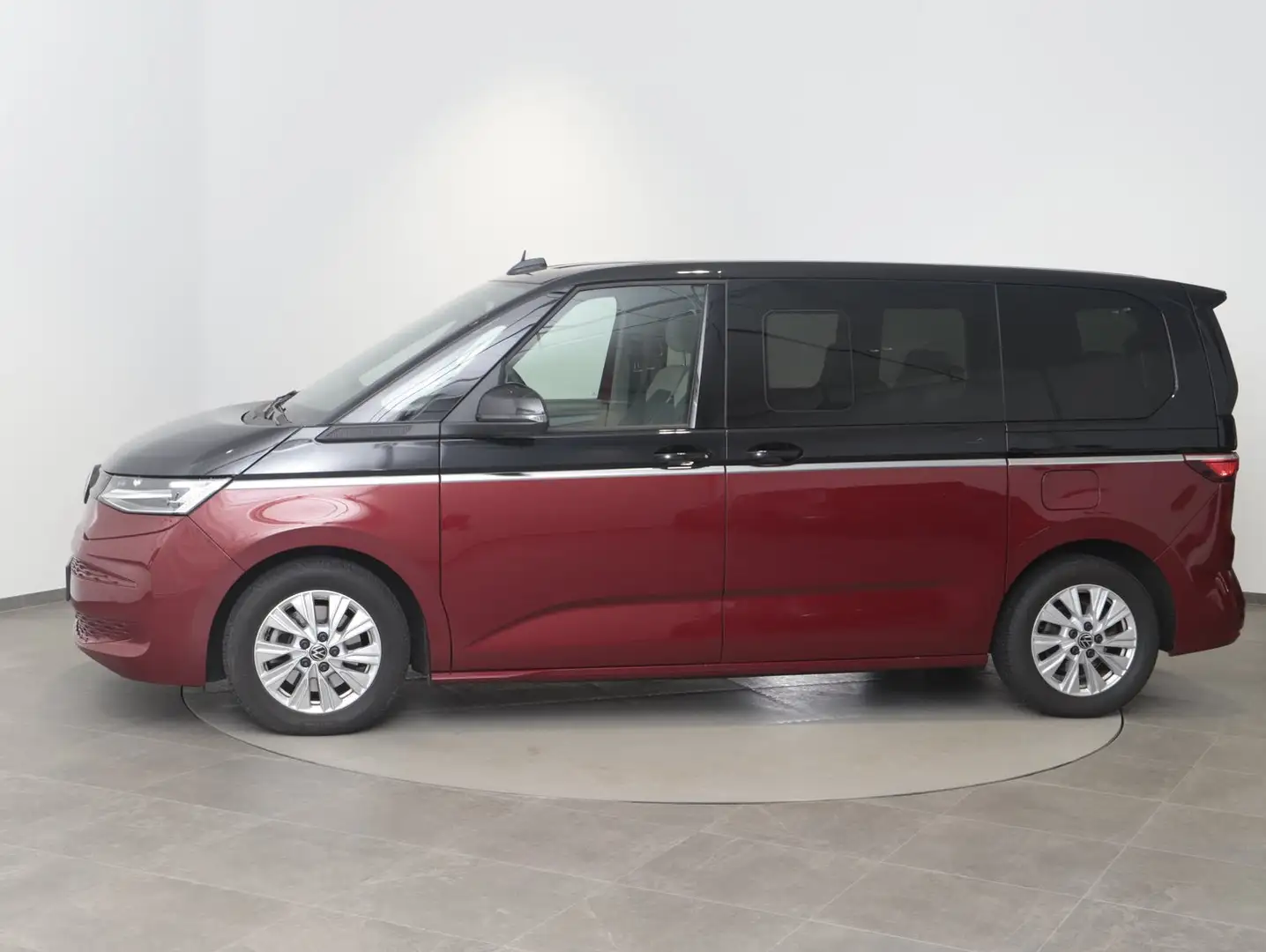 Volkswagen T7 Multivan VW T7 Multivan Business eHybrid Noir - 2