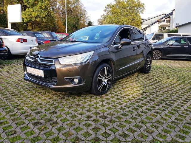 Imagine Citroen DS4 SportChic/Leder/Navi/Verkauf nur an Gewerbe Export