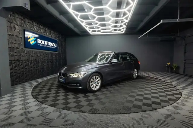 BMW 335 d xDrive Sport Line | LED | Pano | HUD | TÜV