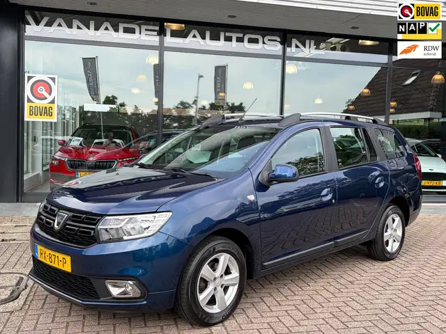 Dacia Logan