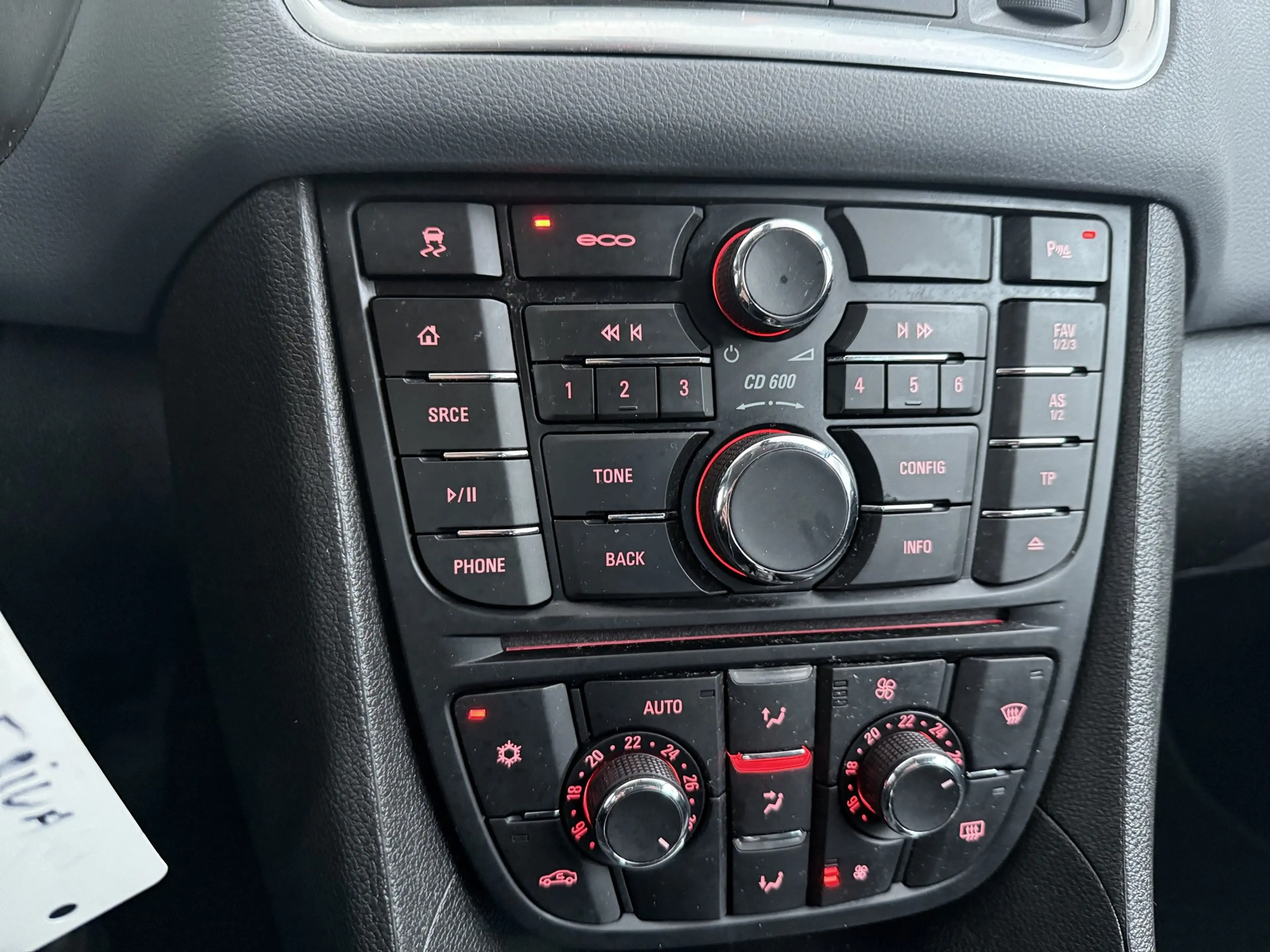 Opel Meriva 1.4 Turbo Cosmo / Trekhaak / Parkeersensoren / ECC — photo 18