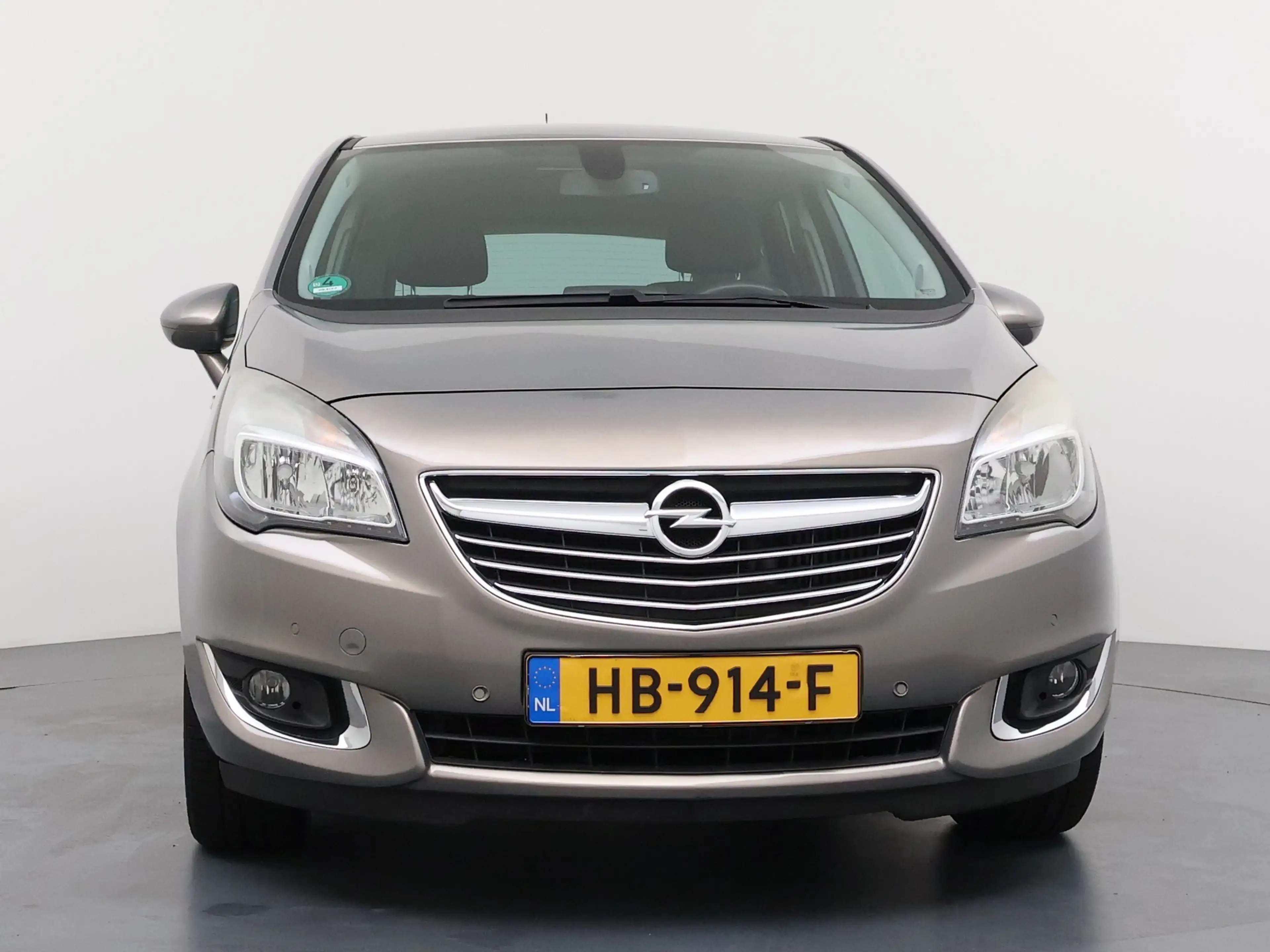 Opel Meriva 1.4 Turbo Cosmo / Trekhaak / Parkeersensoren / ECC — photo 5