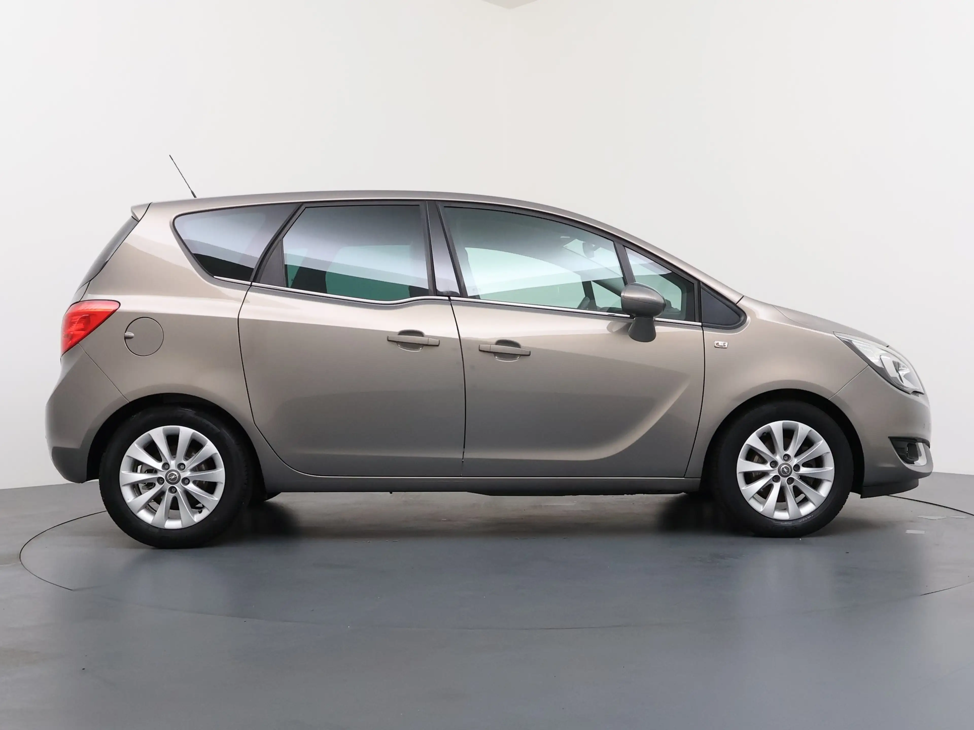Opel Meriva 1.4 Turbo Cosmo / Trekhaak / Parkeersensoren / ECC — photo 14