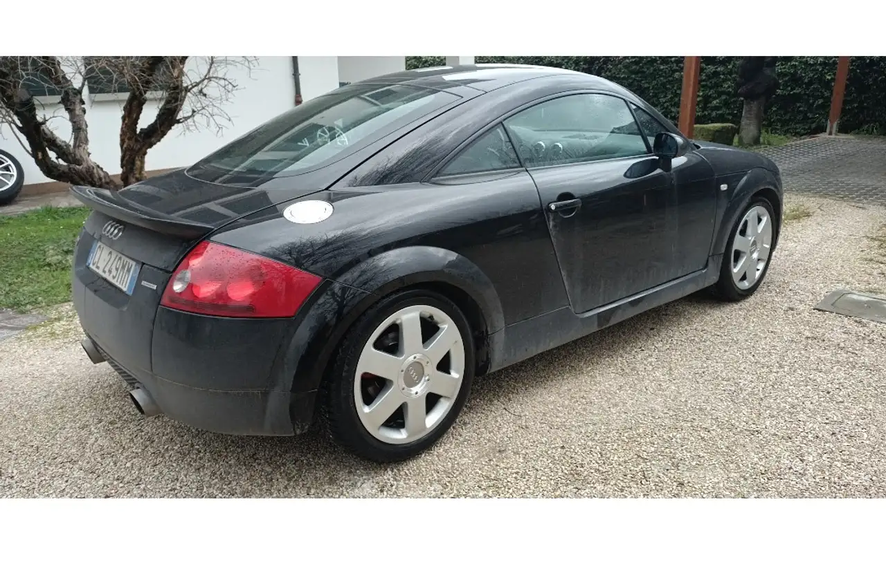 Audi TT 1.8t quattro 225cv, foto 3