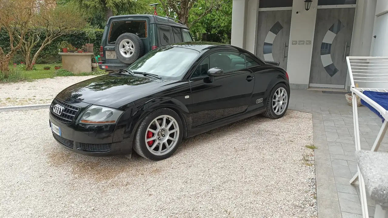Audi TT 1.8t quattro 225cv, foto 6