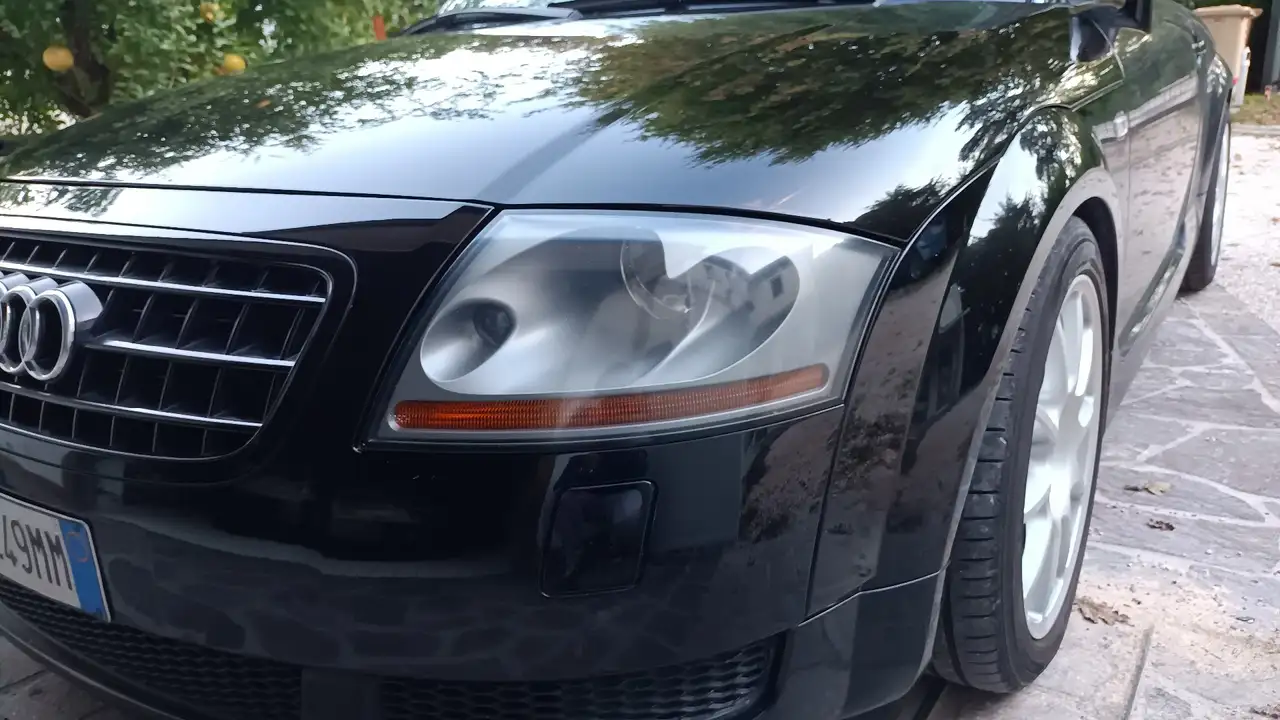 Audi TT 1.8t quattro 225cv, foto 11