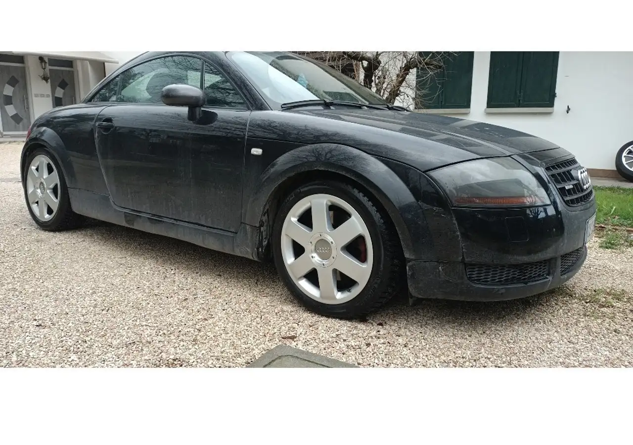 Audi TT 1.8t quattro 225cv, foto 2