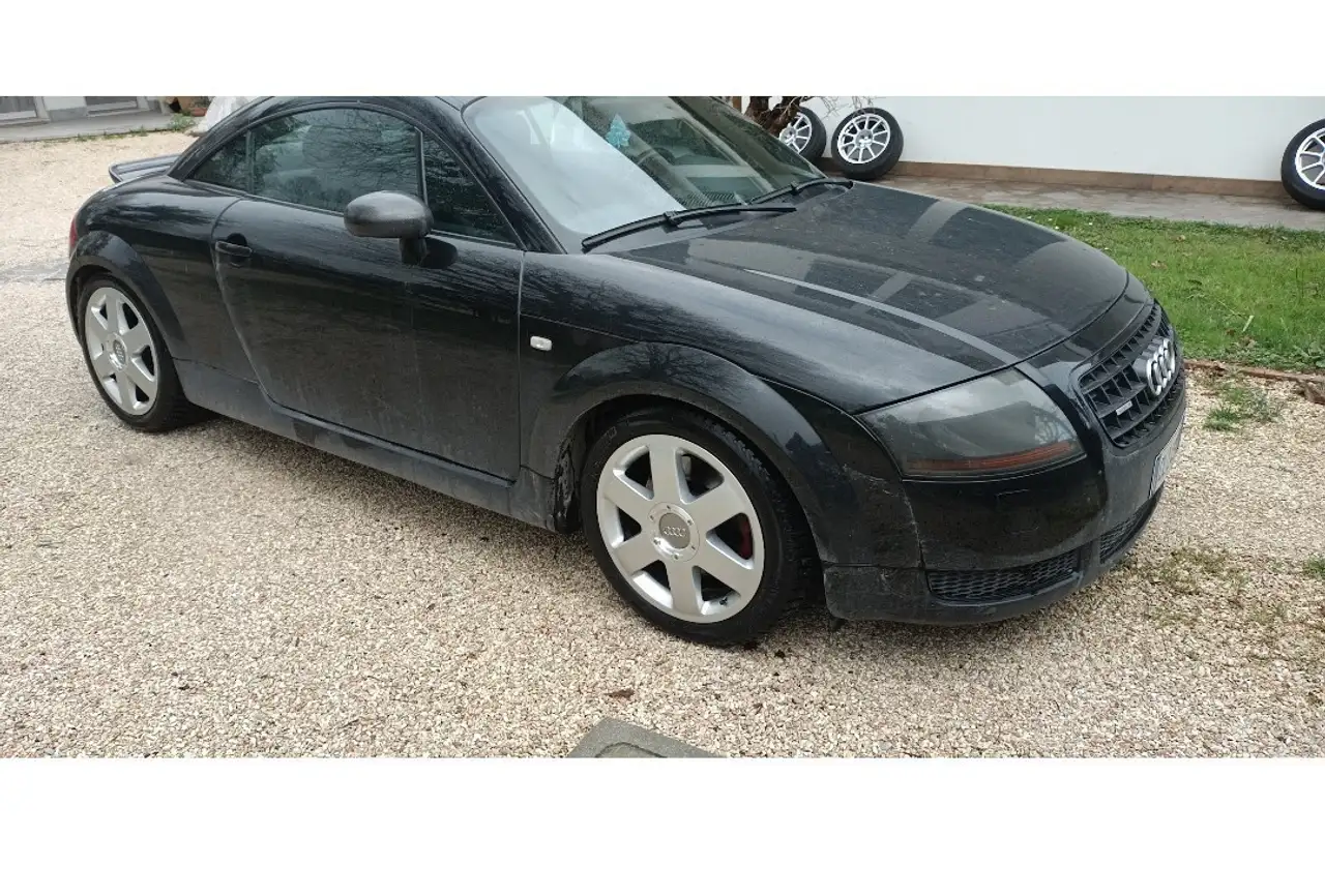 Audi TT 1.8t quattro 225cv, foto 4