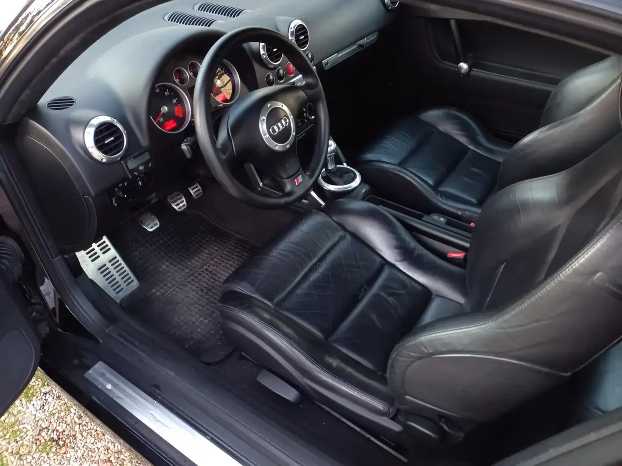 Audi TT 1.8t quattro 225cv, foto 8