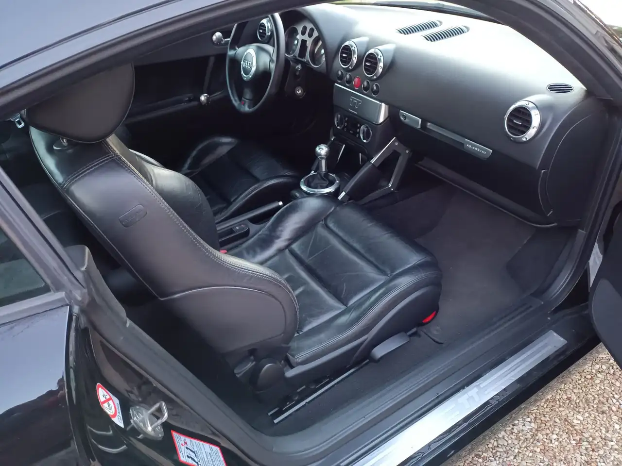 Audi TT 1.8t quattro 225cv, foto 9