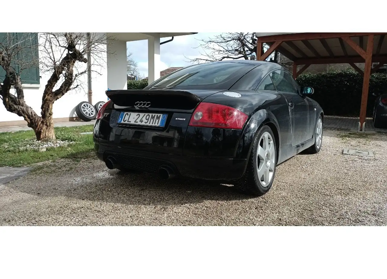 Audi TT 1.8t quattro 225cv, foto 5
