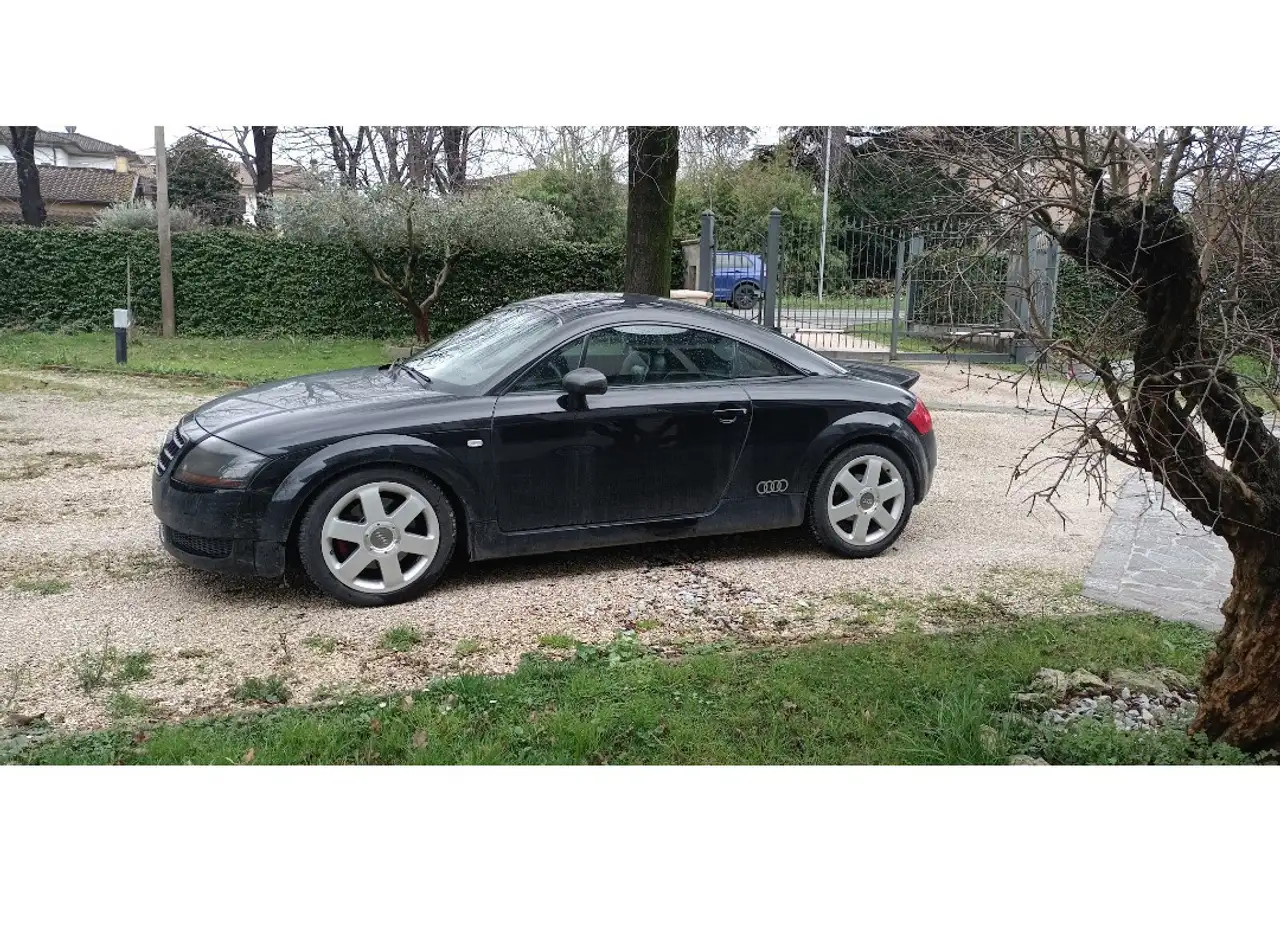 Audi TT 1.8t quattro 225cv, foto 1