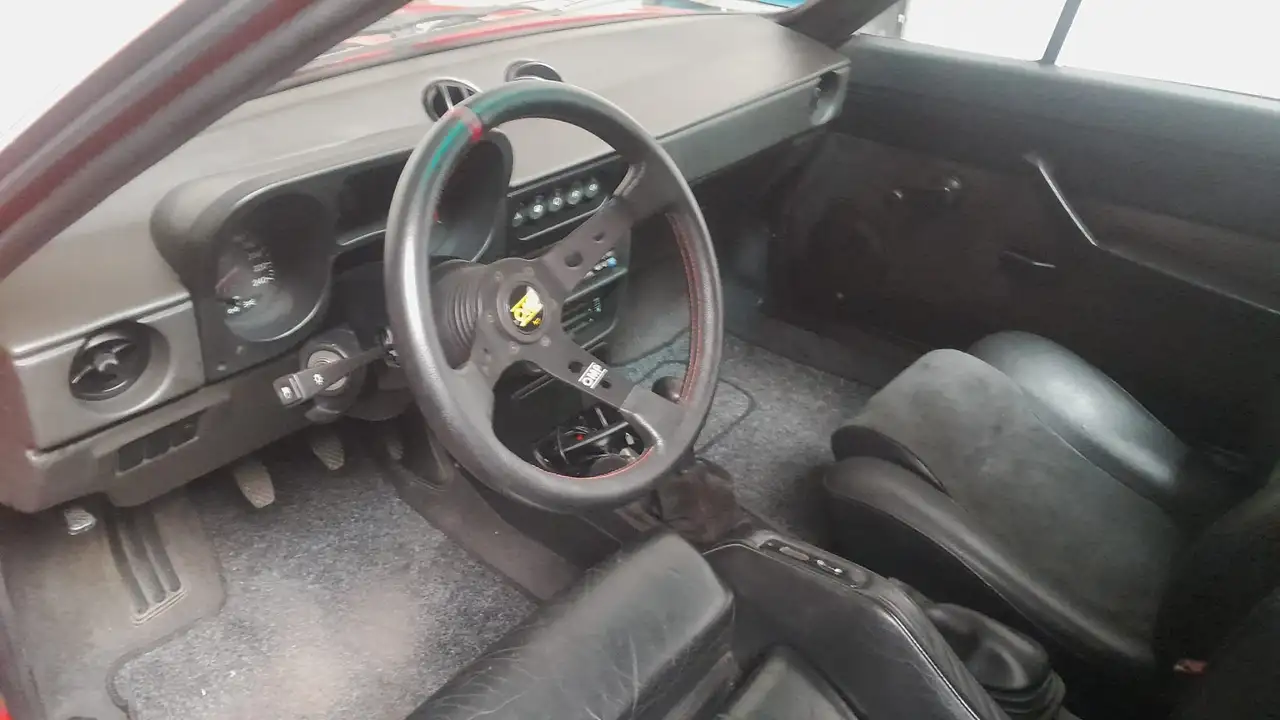 Alfa Romeo Sprint, foto 12