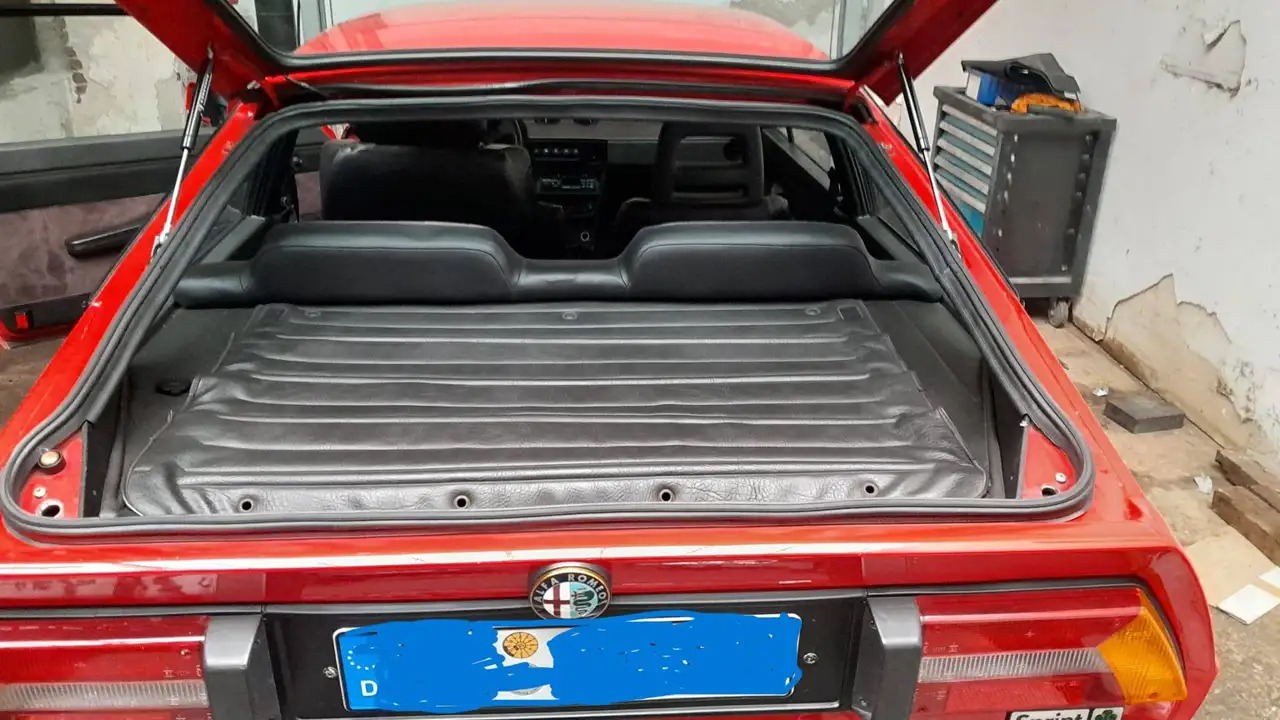 Alfa Romeo Sprint, foto 10