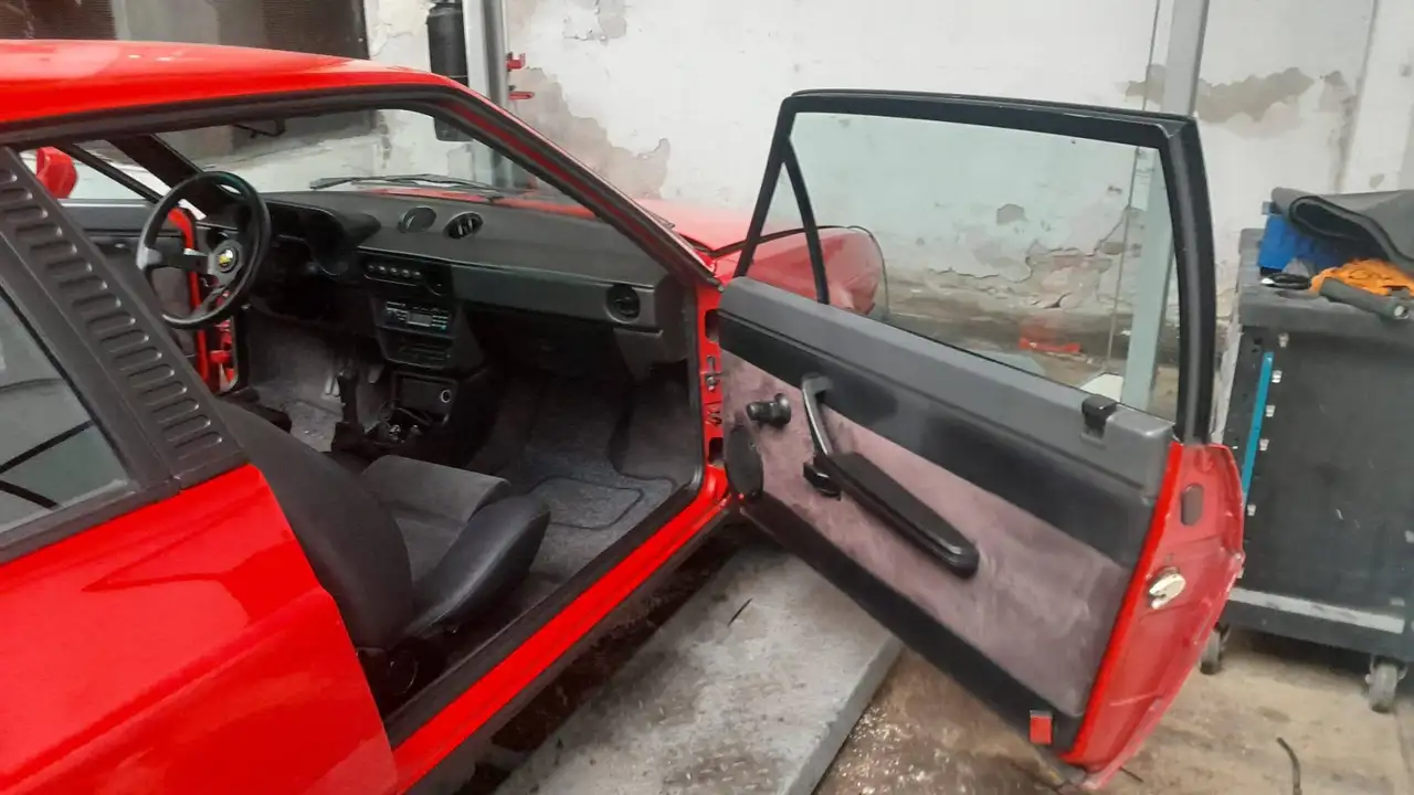Alfa Romeo Sprint, foto 8