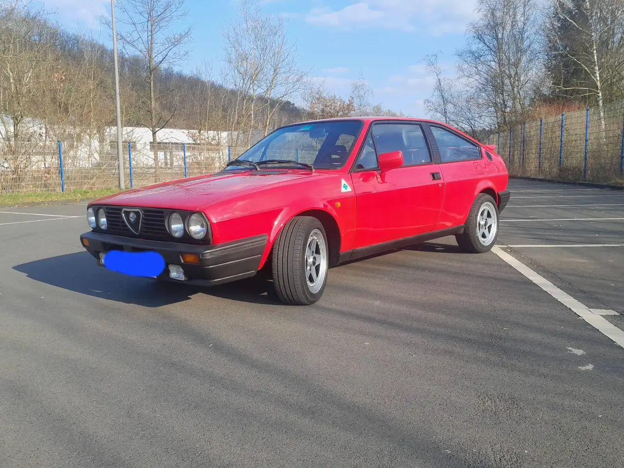 Alfa Romeo Sprint, foto 3