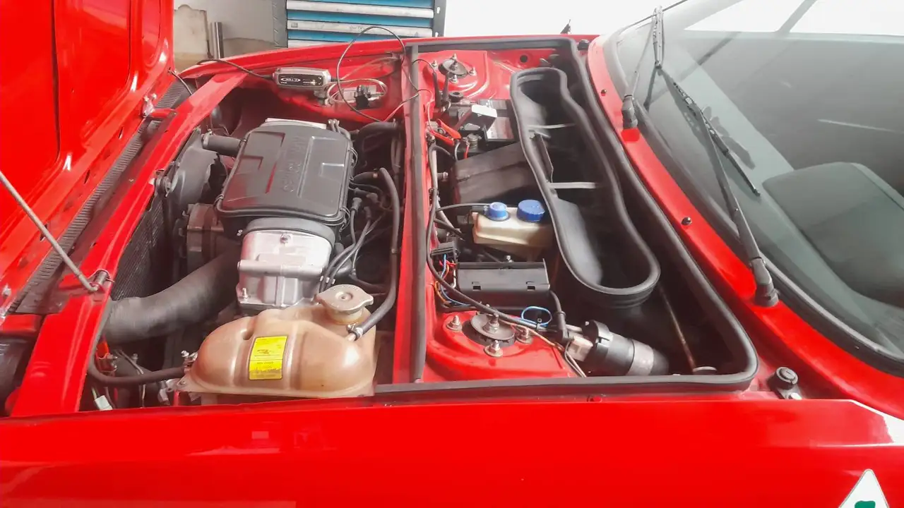 Alfa Romeo Sprint, foto 7