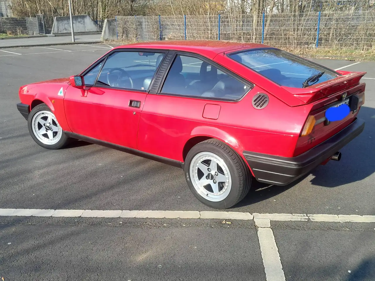 Alfa Romeo Sprint, foto 4