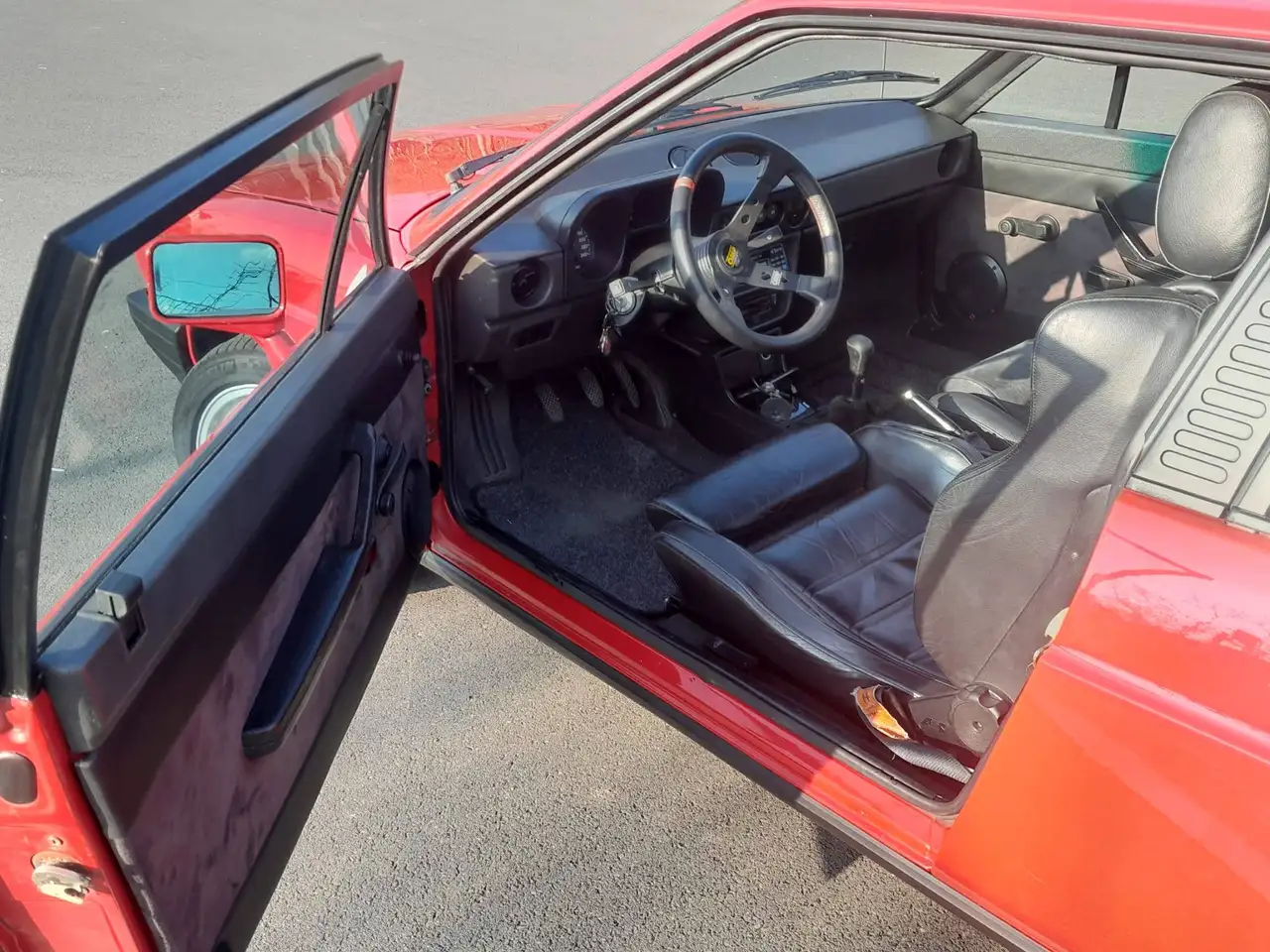 Alfa Romeo Sprint, foto 5