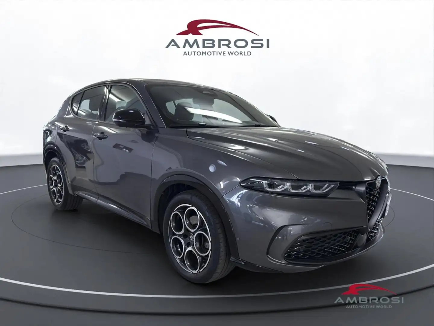 Alfa Romeo Tonale 1.6 Sprint 130cv tct6 Gris - 2