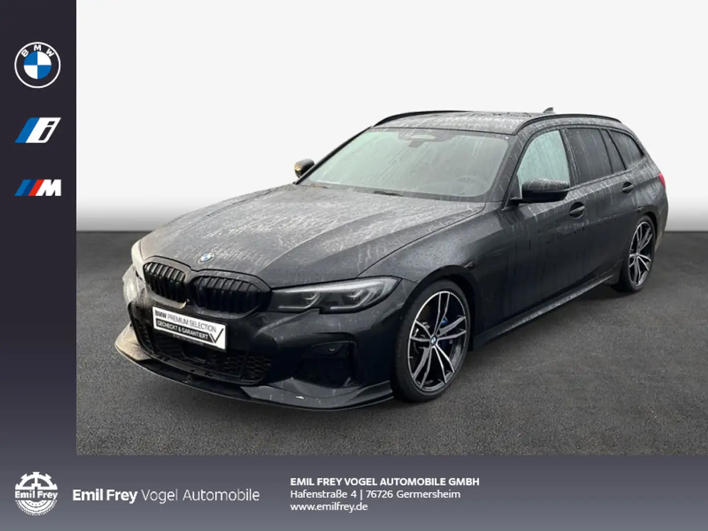 BMW M3 Touring xDrive Noir - 1