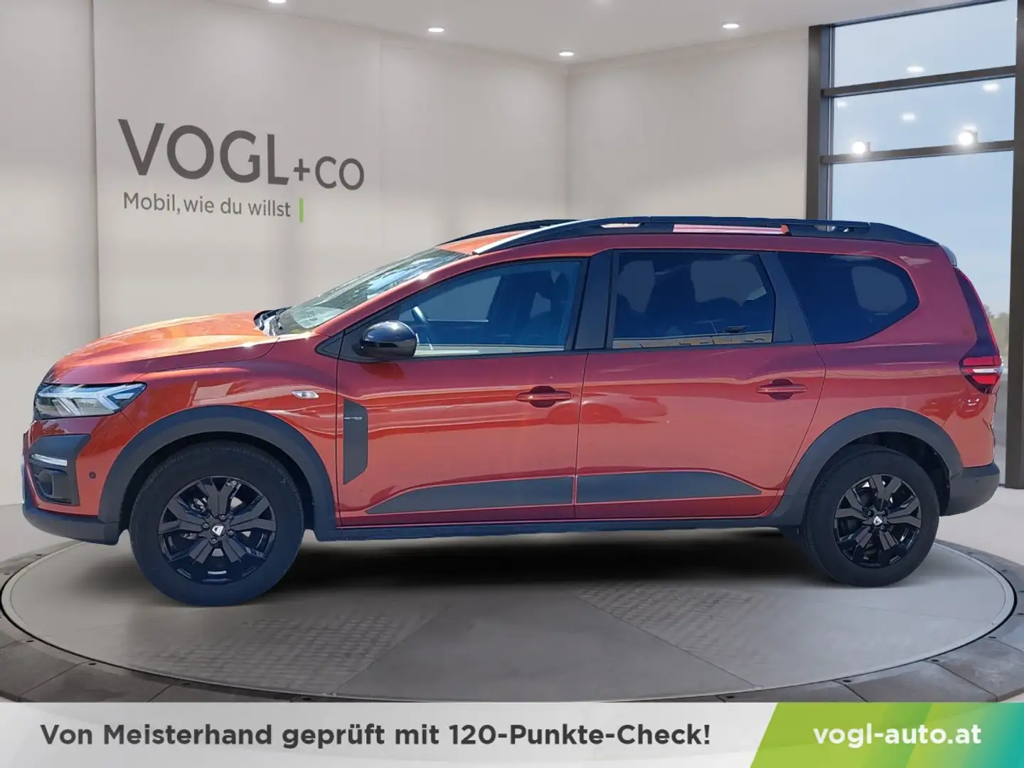 Dacia Jogger Extreme TCe 110 Braun - 2