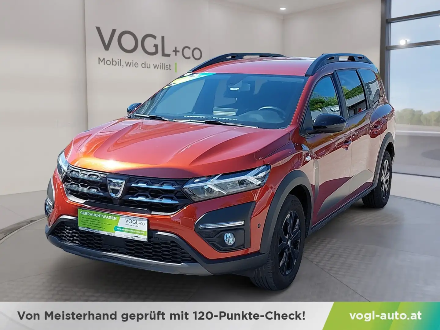 Dacia Jogger Extreme TCe 110 Braun - 1