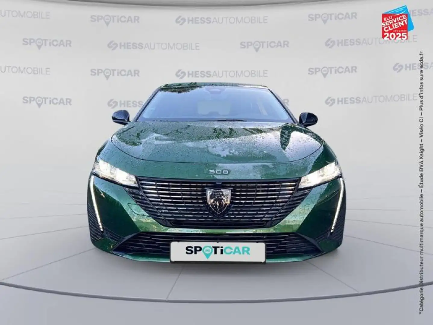 Peugeot 308 PHEV 180ch Allure Pack e-EAT8 - 1