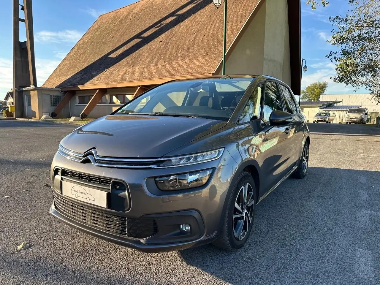 Citroën C4 SpaceTourer