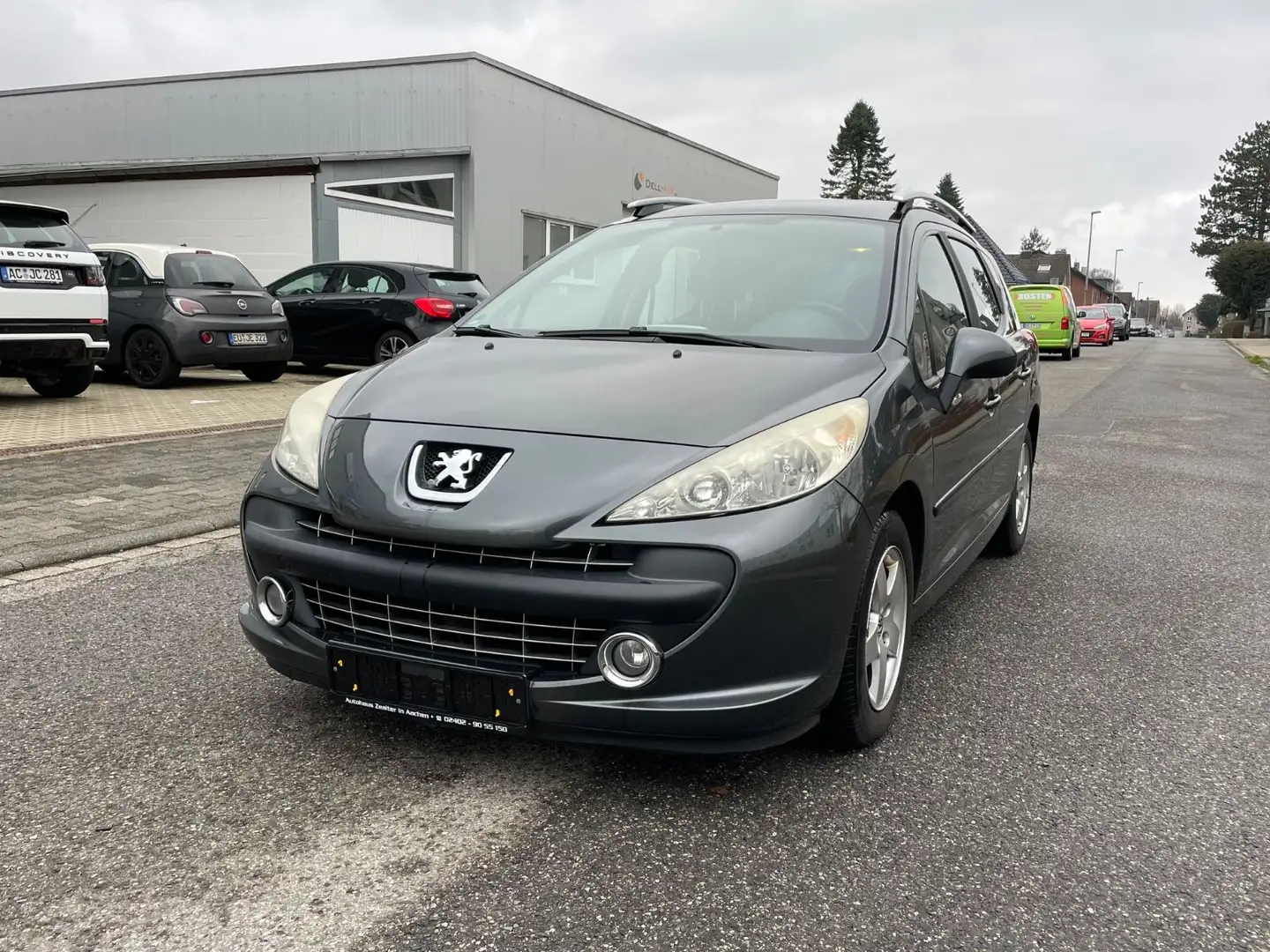 Peugeot 207 SW Sport*TÜV* - 2