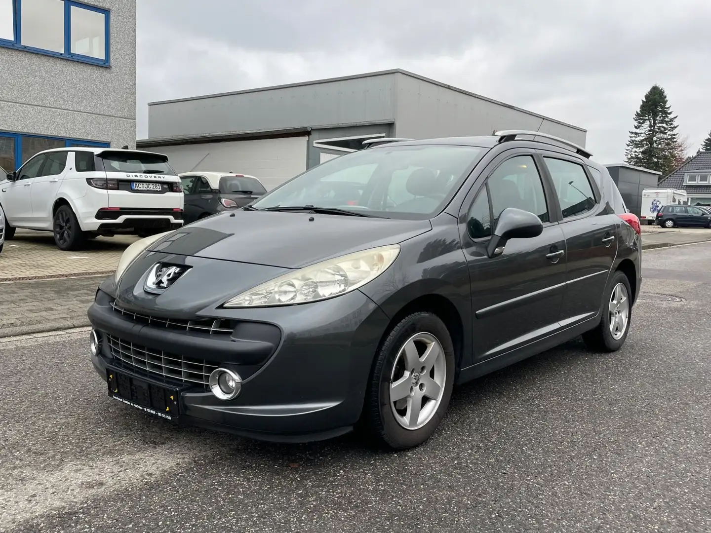 Peugeot 207 SW Sport*TÜV* - 1