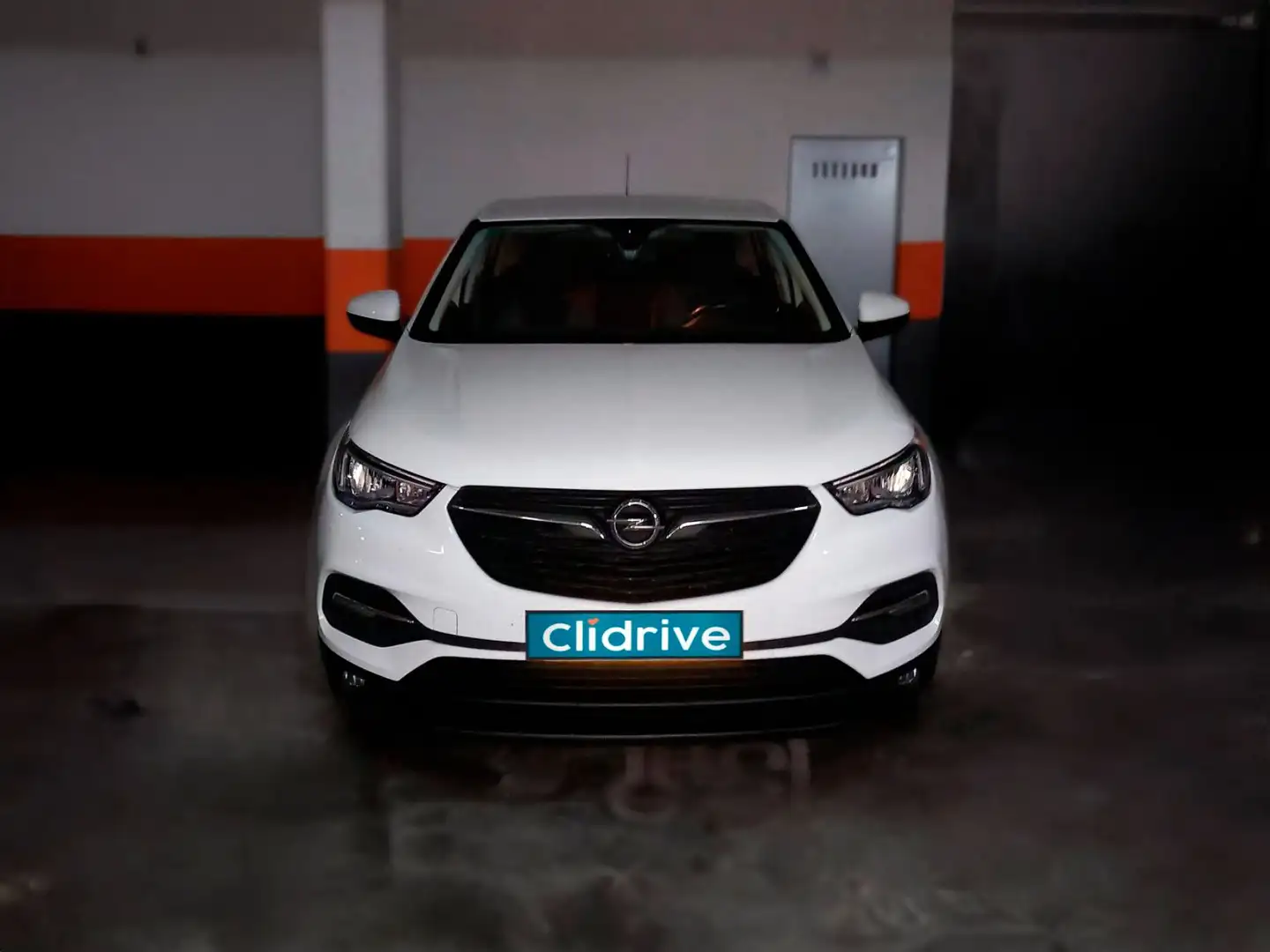 Opel Grandland X 1.5CDTi S&S Selective 130 Blanco - 2