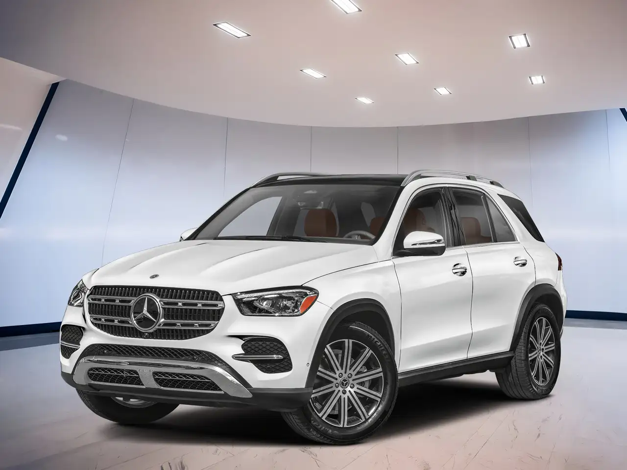 2026 Mercedes-Benz GLE