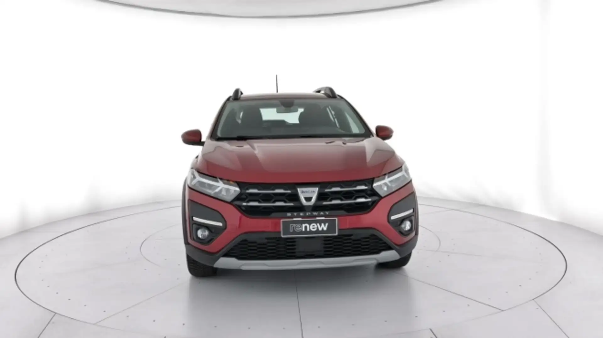 Dacia Sandero Sandero Stepway 1.0 tce Comfort 90cv cvt Rood - 2