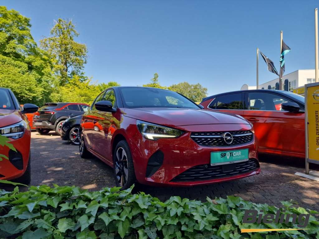 Opel Corsa-e