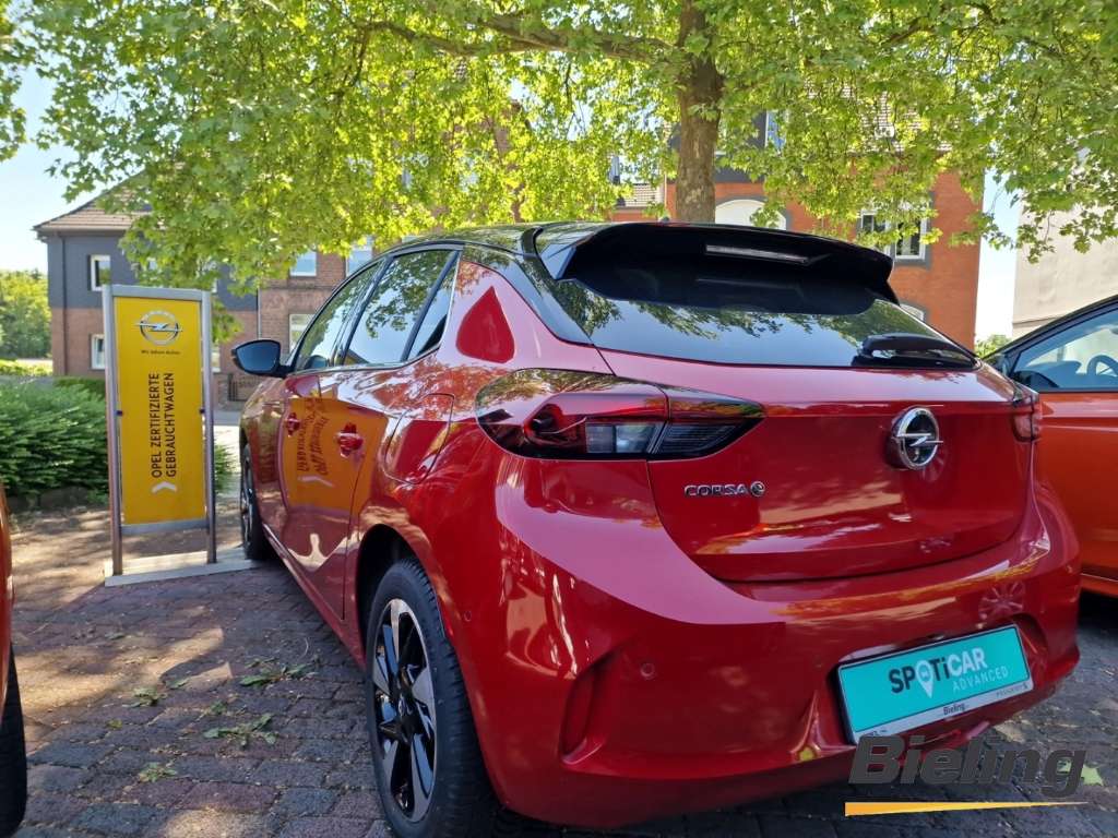 Opel Corsa-e