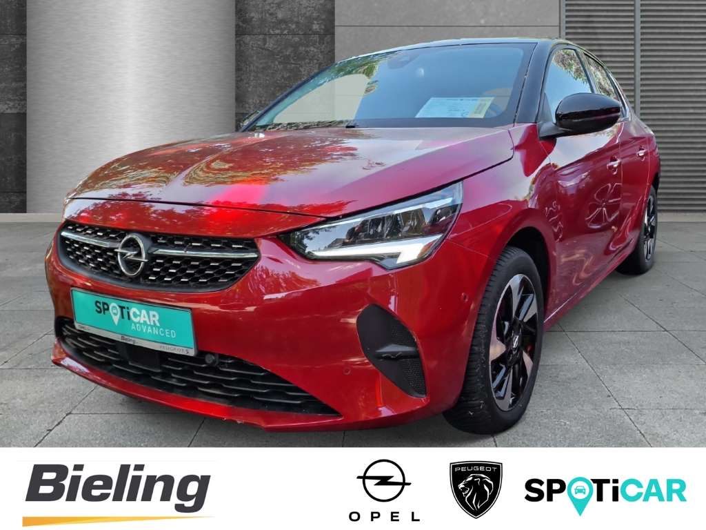 Opel Corsa-e