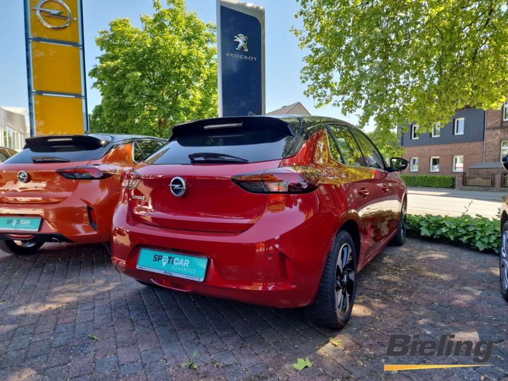 Opel Corsa-e