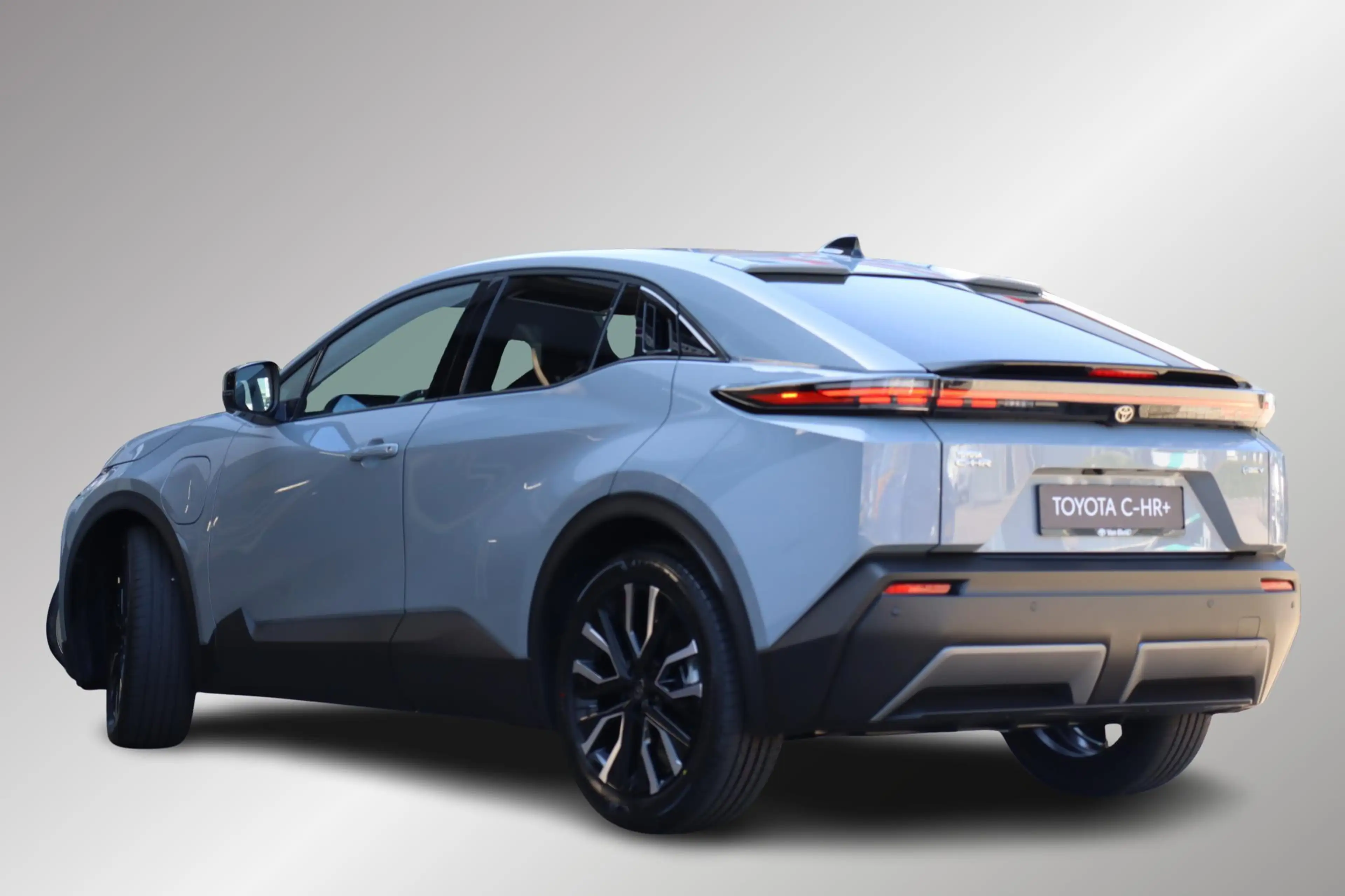 Toyota C-HR+ First Edition 77 kWh, Snel Leverbaar!! - Inruilpre — photo 4