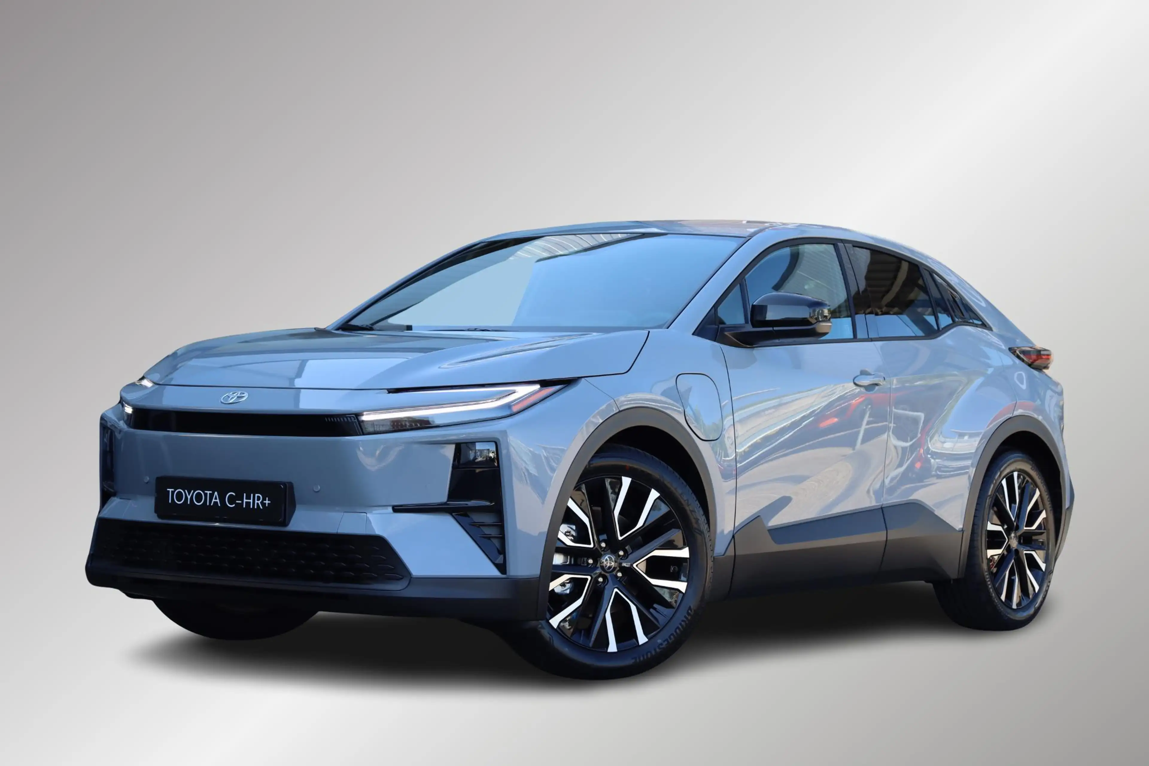 Toyota C-HR+ First Edition 77 kWh, Snel Leverbaar!! - Inruilpre — photo 8