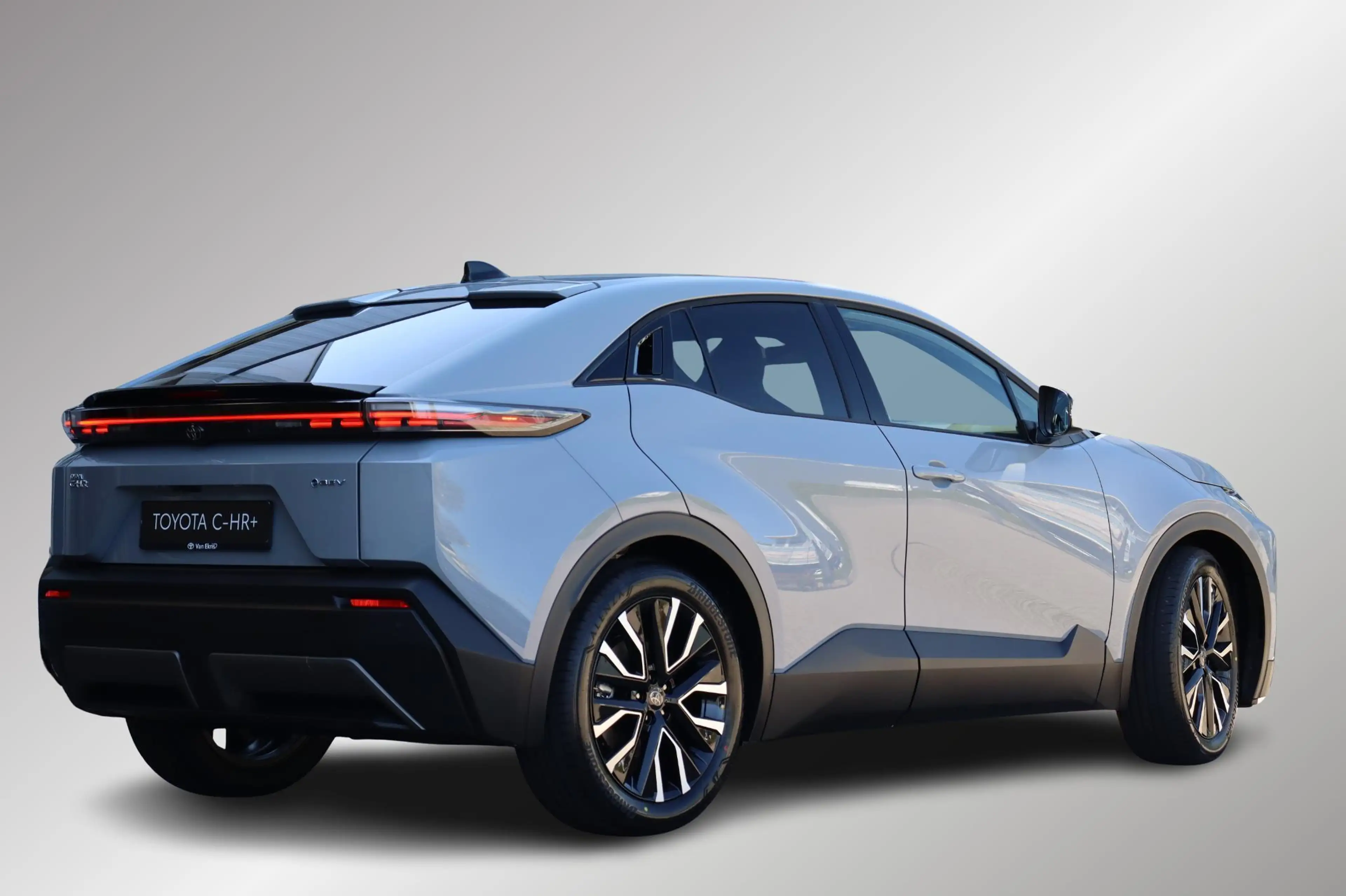 Toyota C-HR+ First Edition 77 kWh, Snel Leverbaar!! - Inruilpre — photo 2