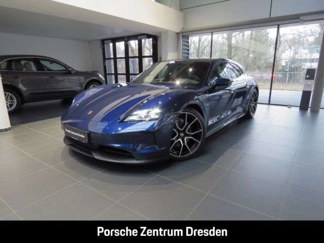 Használt Porsche Taycan 