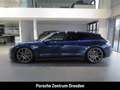 Porsche Taycan 4S Sport Turismo*Performanceb.*Beifahrerd Blau - thumbnail 2
