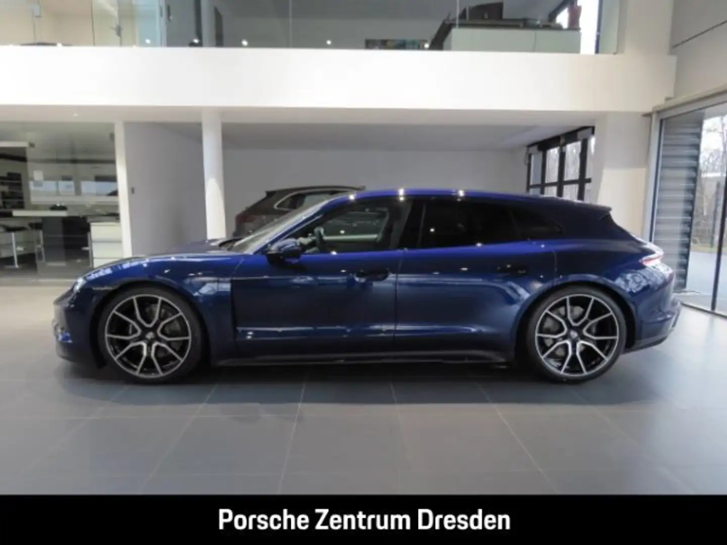 Porsche Taycan 4S Sport Turismo*Performanceb.*Beifahrerd Blau - 2